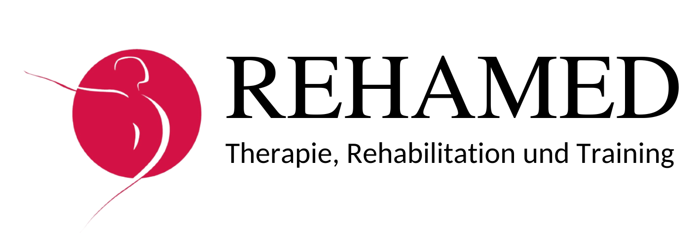 REHAMED Logo
