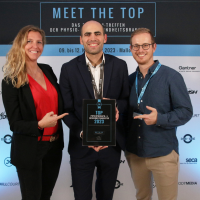 Meet the top